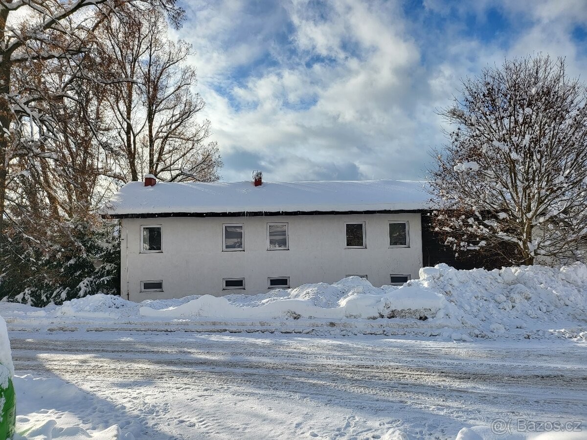 Prodej rodinný dům - Železná Ruda, 340 04 - 2