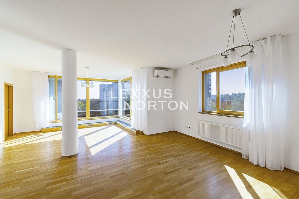 4+kk, Praha - Vokovice, okres Praha 6, Hlavní město Praha, 127 m² - 2