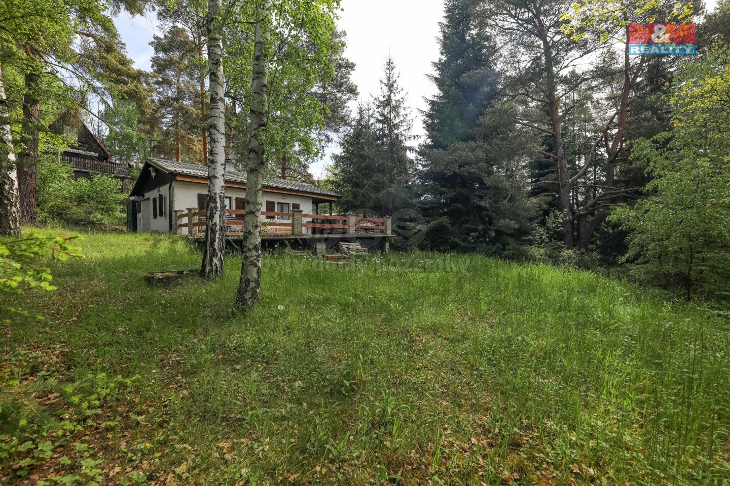 Prodej chata - Butov, Stříbro, 67 m² - 5