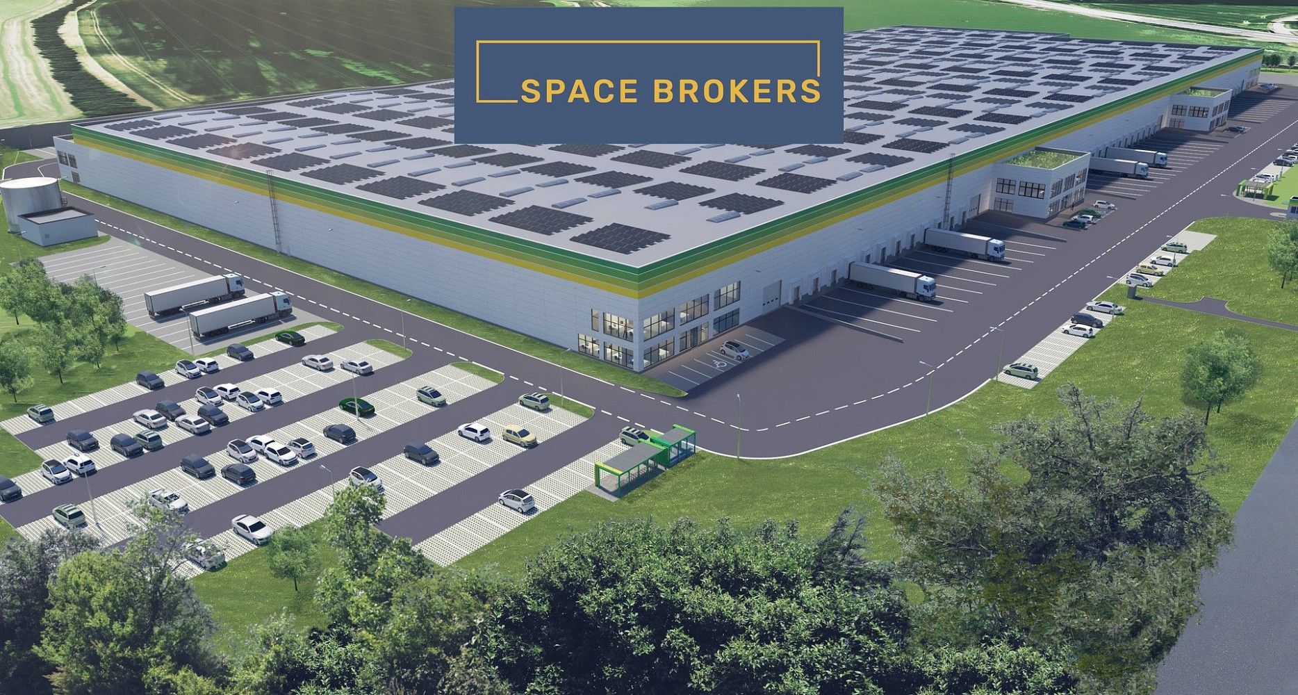 Sklad · 69 000 m² · Velké Albrechtice, okres Nový Jičín, Moravskoslezský kraj - 4