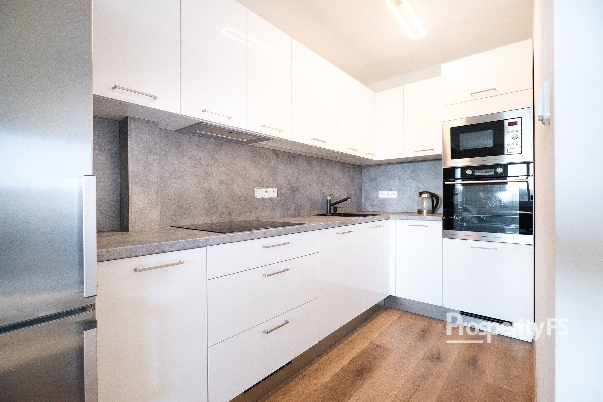 Pronájem byt 2+kk - Vinařice, 56 m²