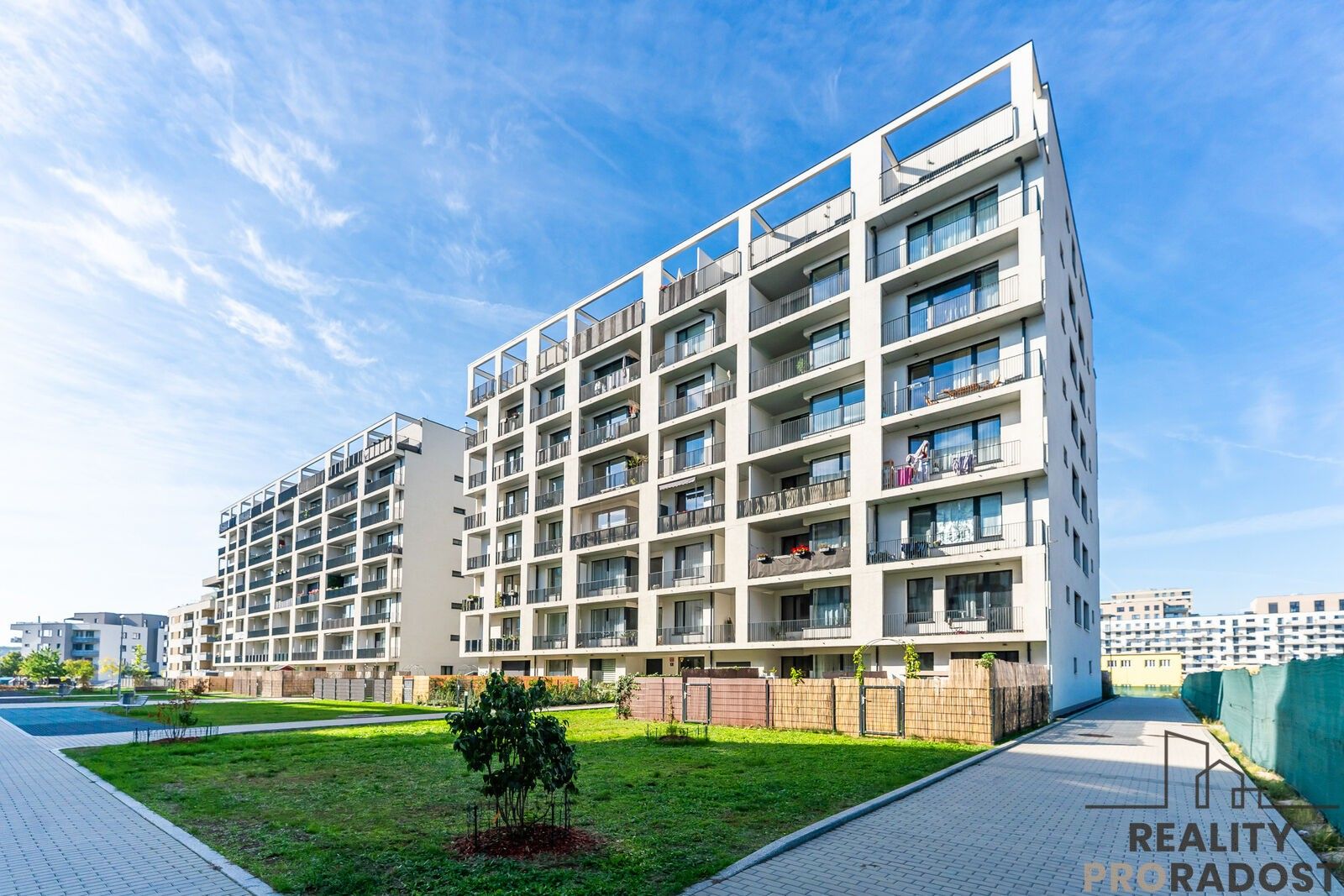 2+kk, Smržových, Praha Vysočany, 51 m² - 2