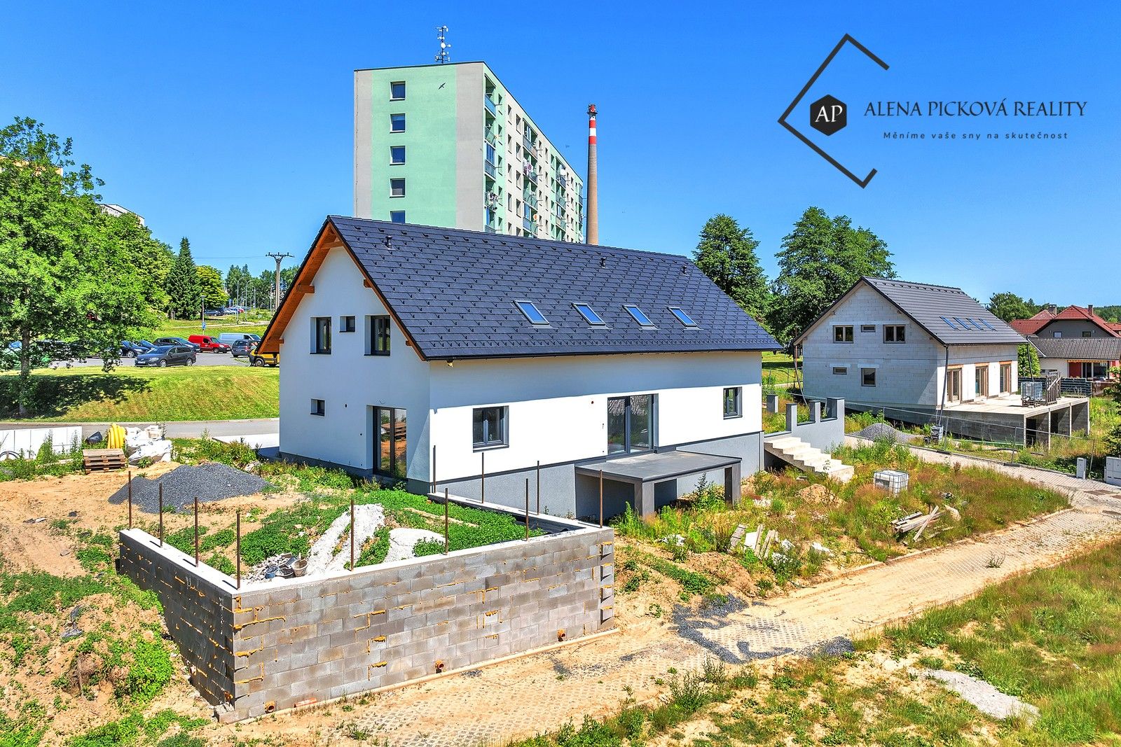 Prodej byt 4+kk - Hlinsko, 94 m²