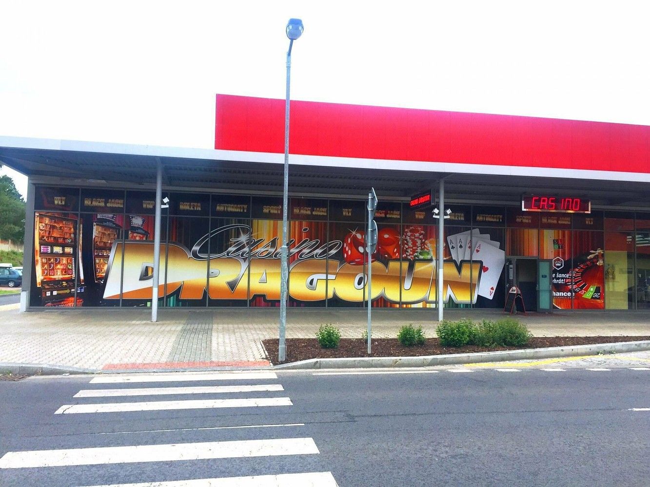 Obchodní prostory, Cheb, Karlovarský kraj, 230 m² - 1