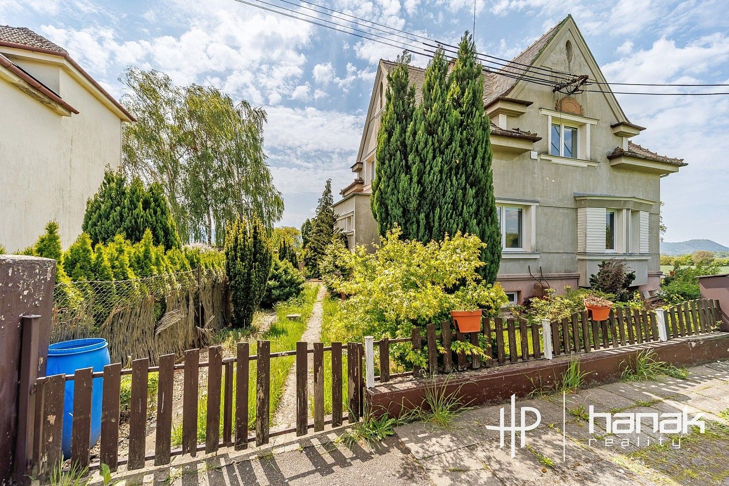 Rodinné domy, K Nádraží, Hranice - Hranice IV-Drahotuše, okres Přerov, 253 m² - 2