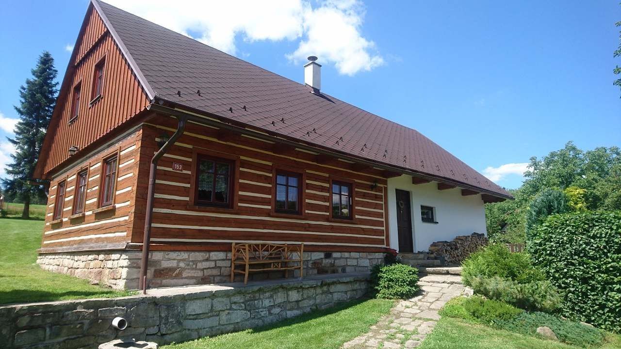 Chaty, Velké Svatoňovice - Starý Sedloňov, Královéhradecký kraj - 2