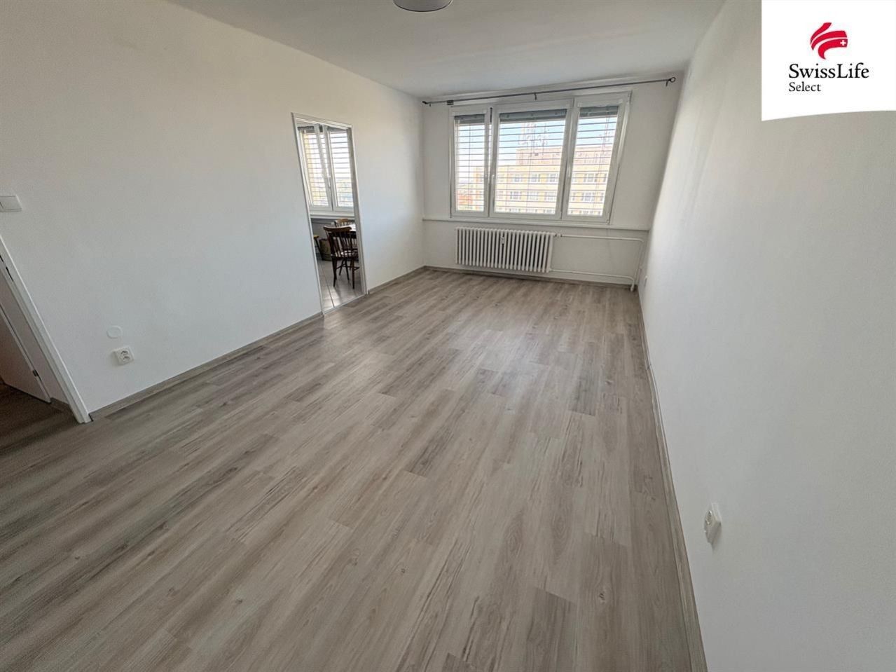 2+1, Slezská, Hradec Králové, 54 m²