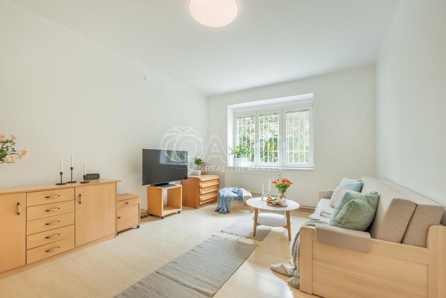 Byt 2+1 · 64 m² · Rumunská, Praha 2 - Vinohrady - 4
