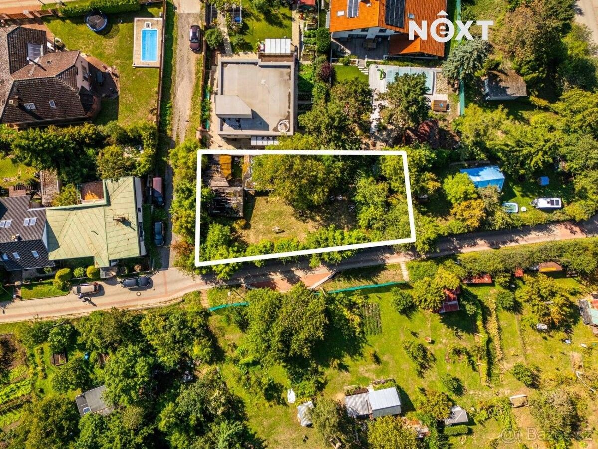 Pozemky pro bydlení, Praha, 193 00