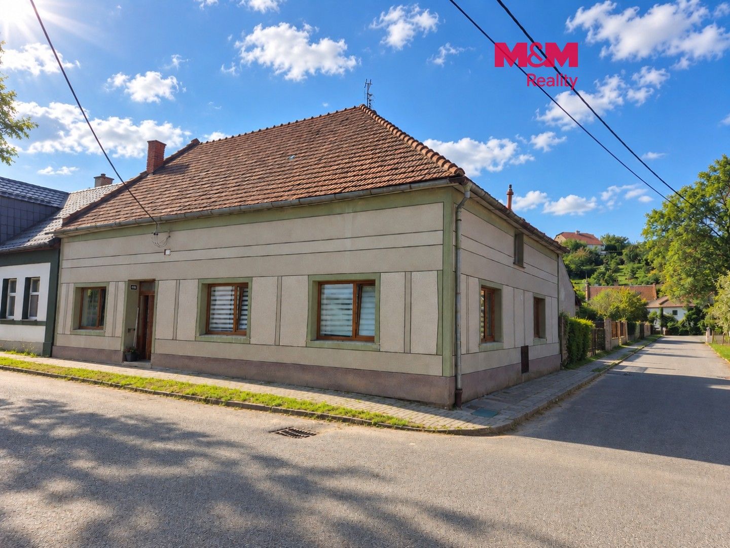 Rodinné domy, Moravské Málkovice, 131 m² - 1