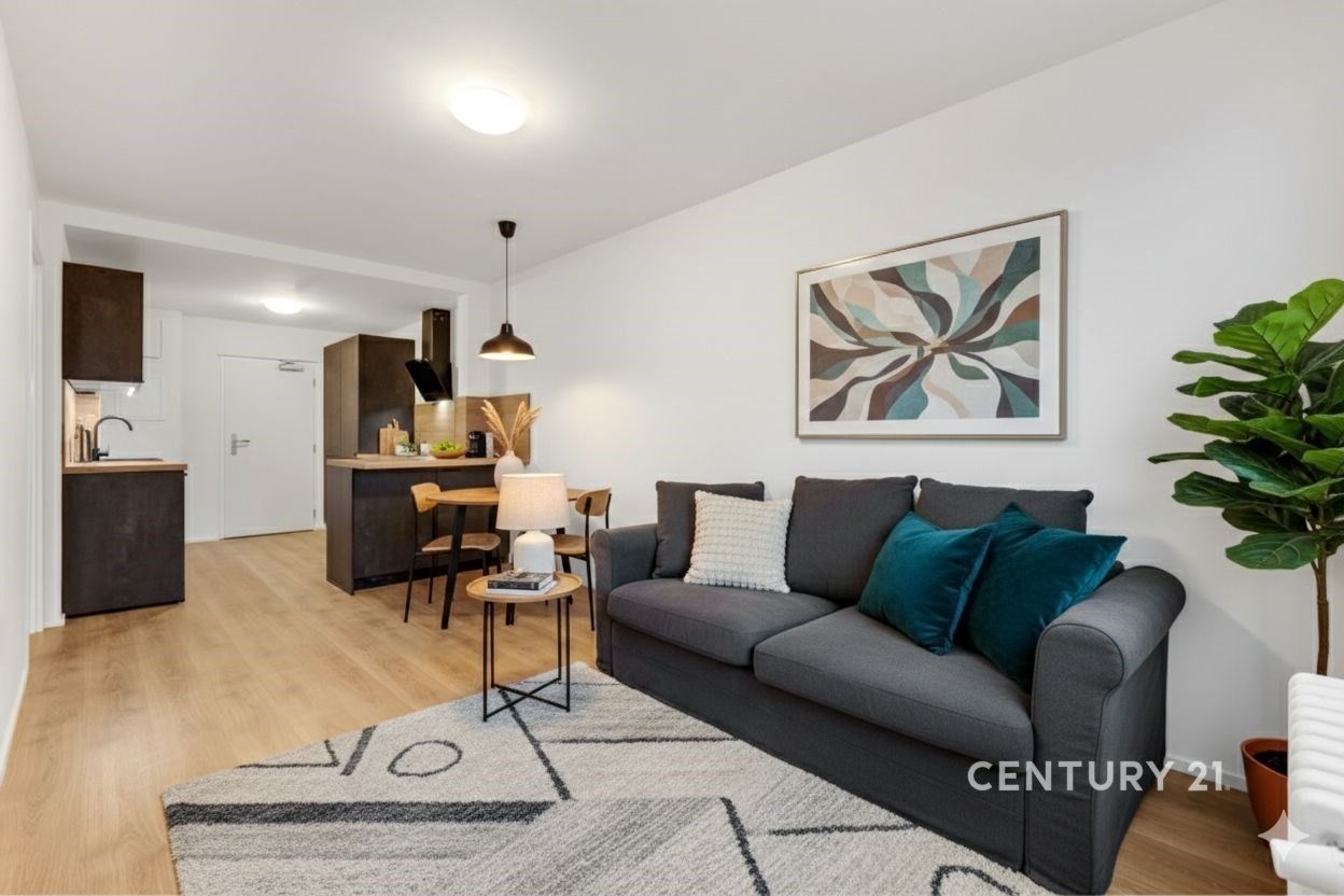 2+kk, Čenětická 2413, Praha, 48 m²