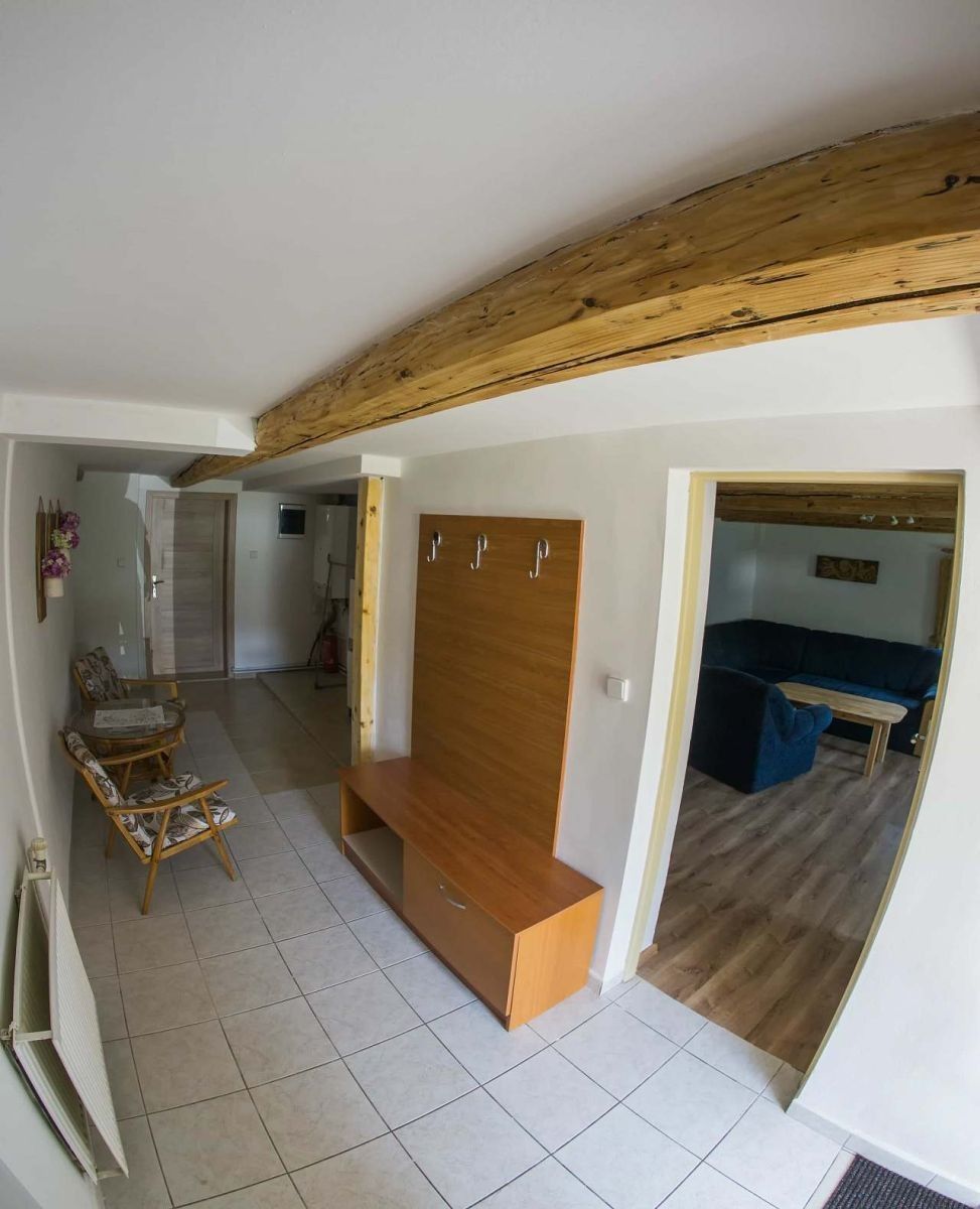 Chaty, Lipová-lázně - Dolní Lipová, Olomoucký kraj - 2