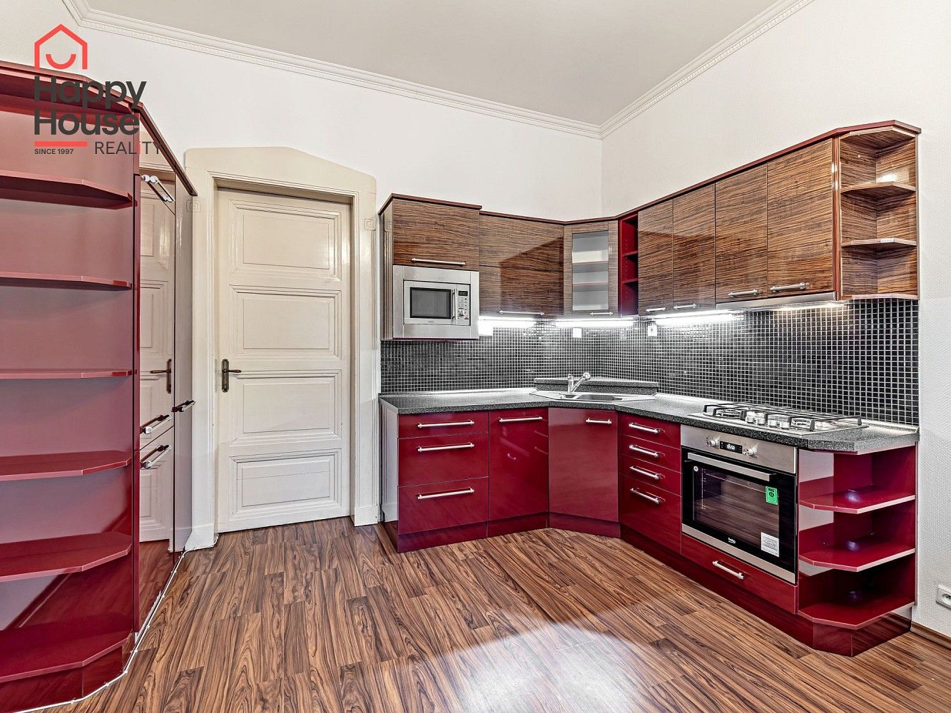 Byt 3+kk · 73 m² · Praha - Bubeneč, okres Praha 6, Hlavní město Praha - 3