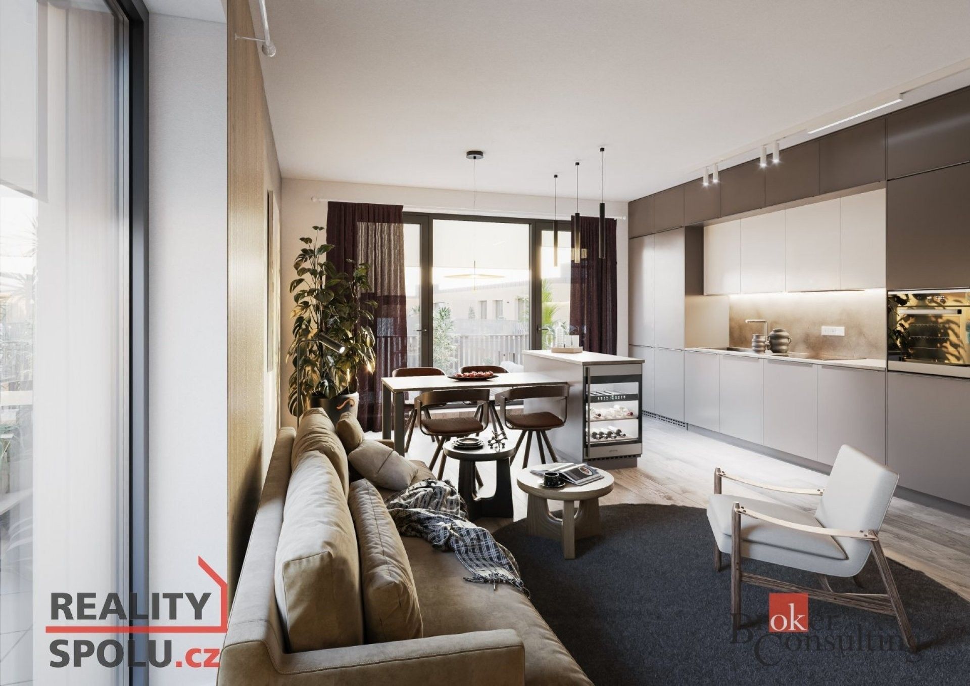 4+kk, Plzeňské Předměstí, Rokycany, 140 m²