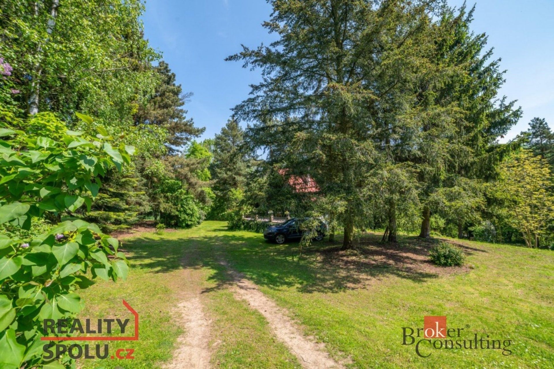 Pozemek · U Koupaliště  , Říčany - 4