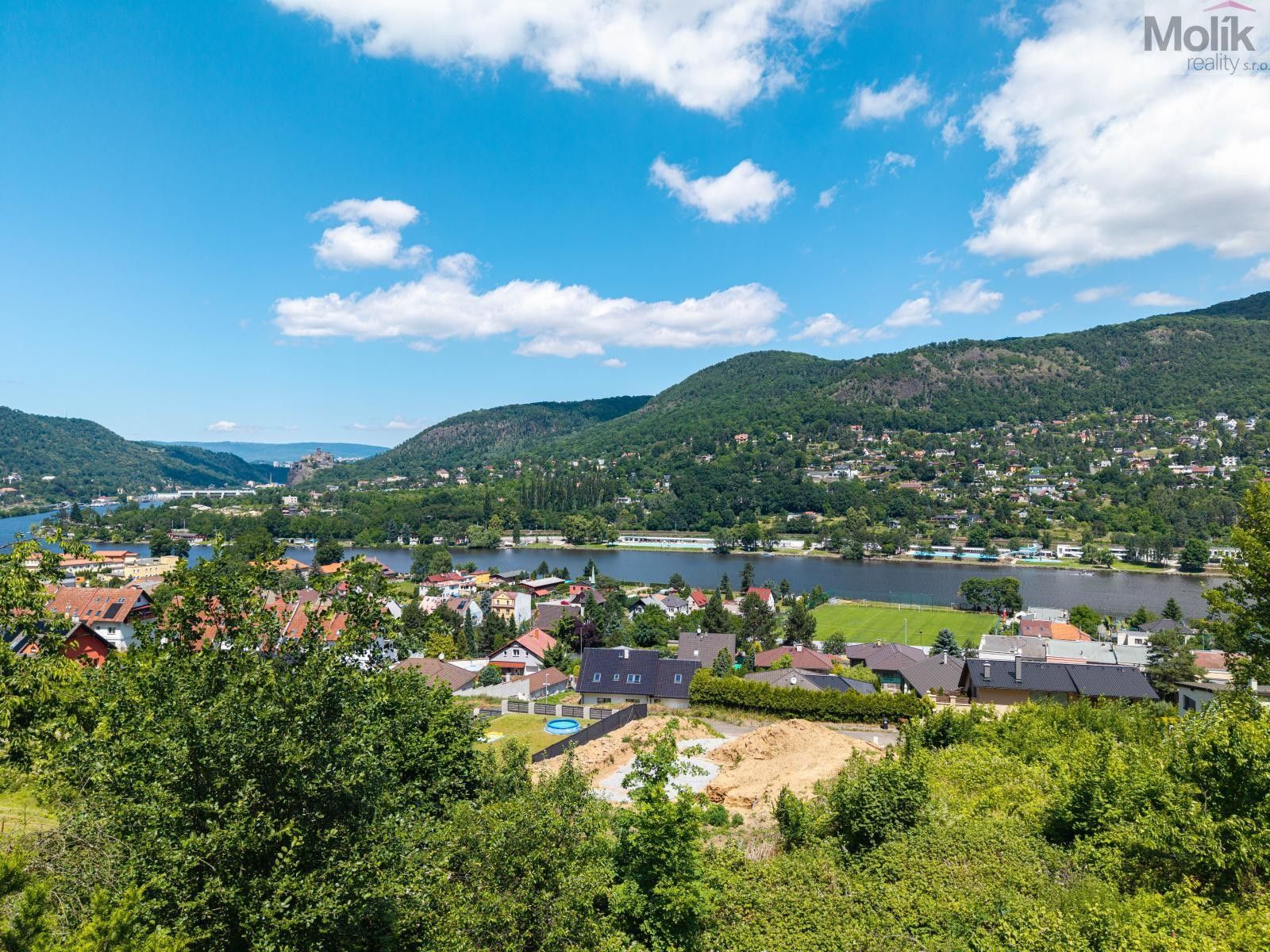 Rodinné domy, Ve Stráni, Ústí nad Labem, 125 m²