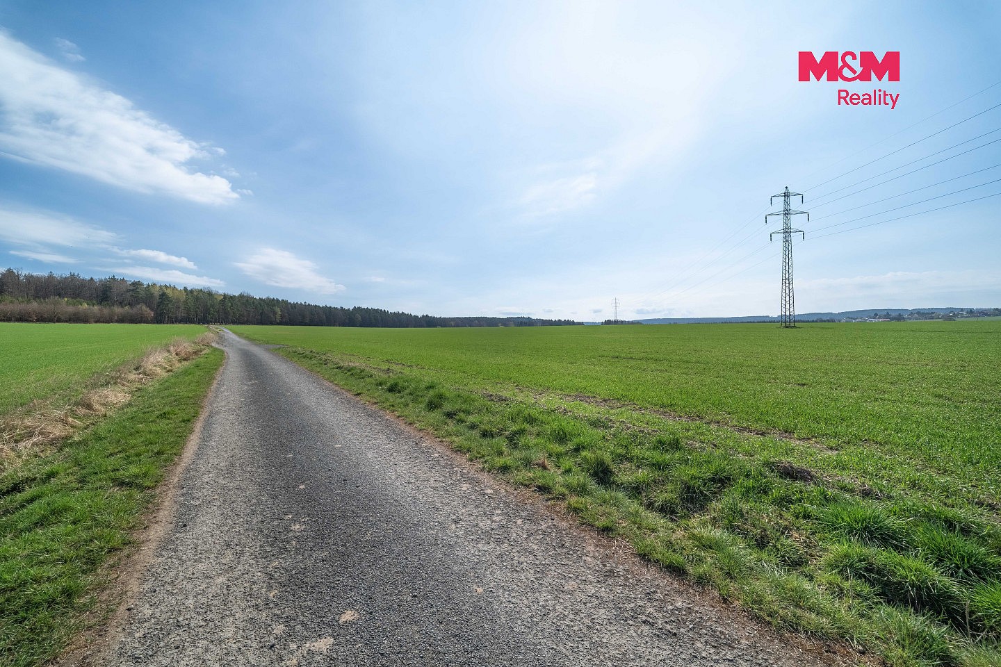 Zemědělský pozemek · Tymákov, okres Plzeň-město - 2