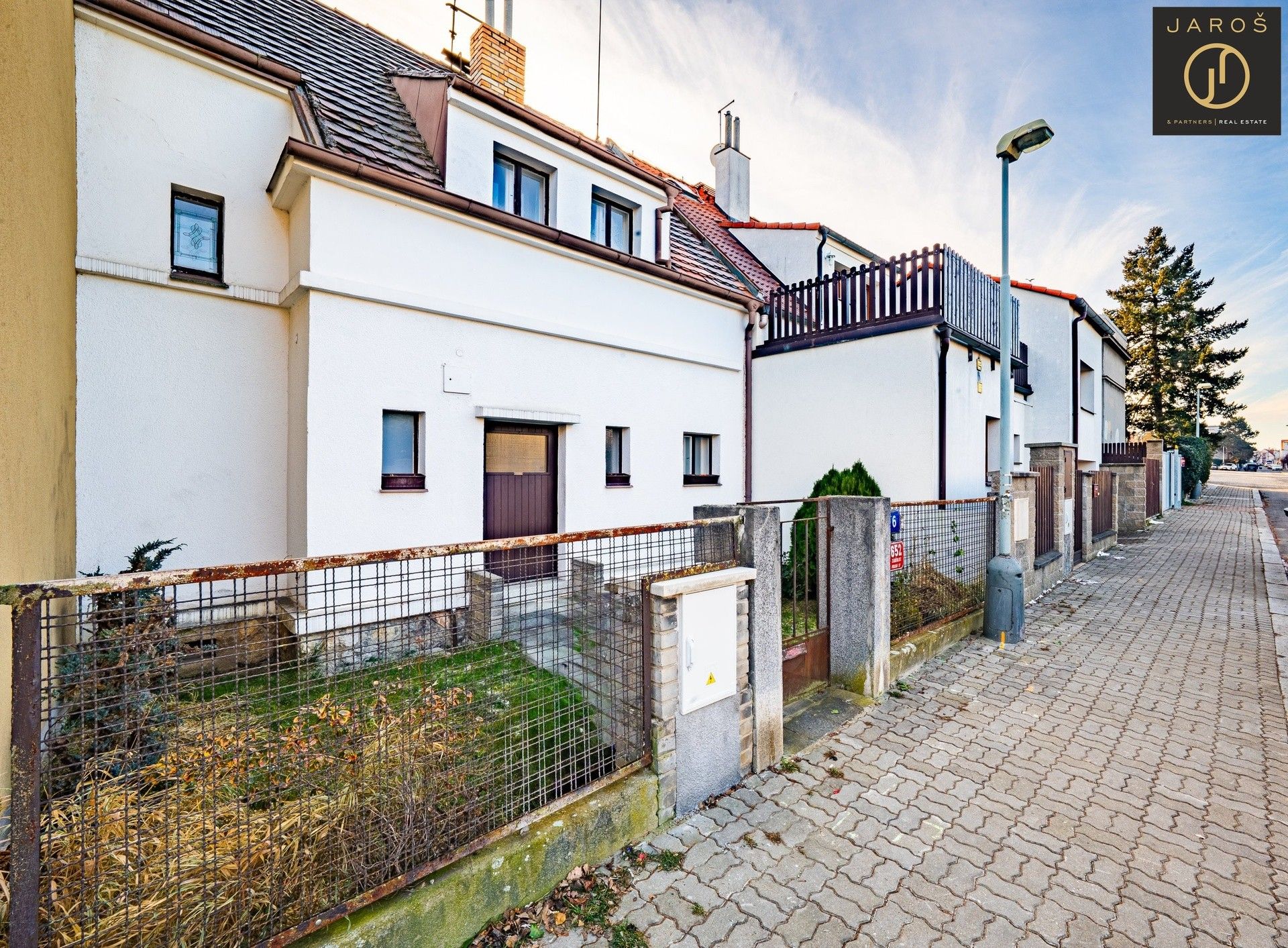 Rodinné domy, Severovýchodní VI, Praha, 83 m²