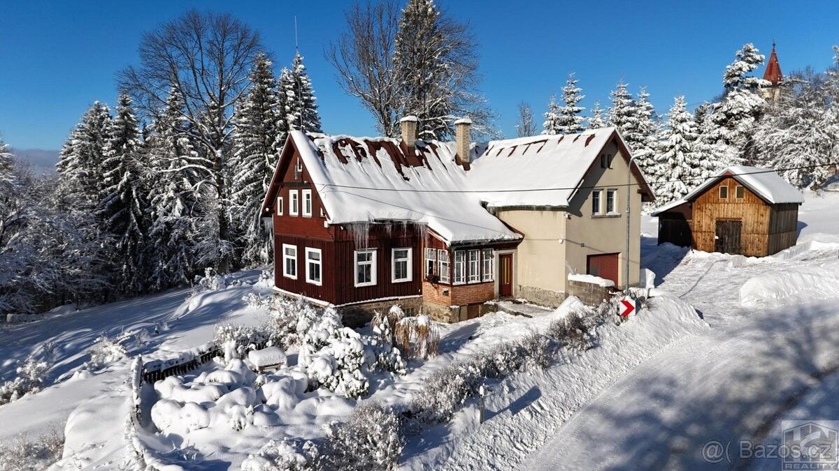 Prodej chata - 468 50, Jablonec nad Nisou