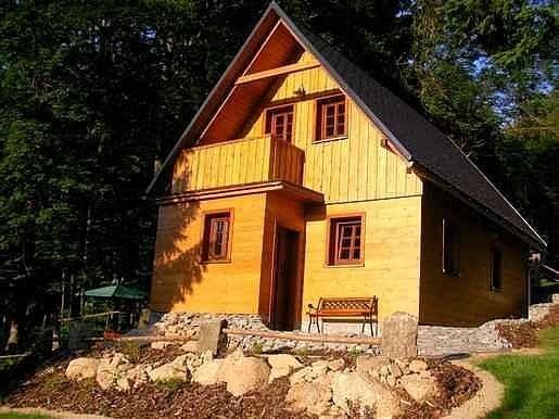 Chaty, Mníšek - Fojtka, Liberecký kraj