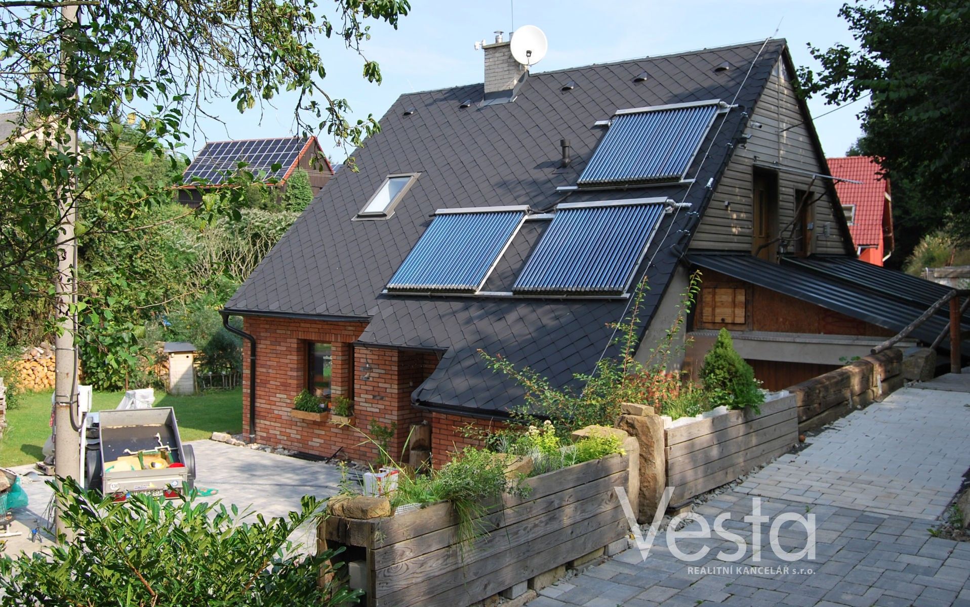 Prodej rodinný dům - Dobrná, 200 m²