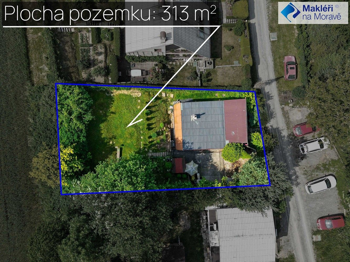 Prodej chalupa - Přerov - Přerov XII-Žeravice, Olomoucký kraj, 30 m² - 2