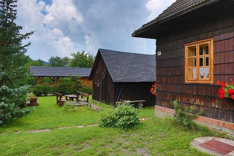 Chaty, Velké Karlovice, Zlínský kraj - 2