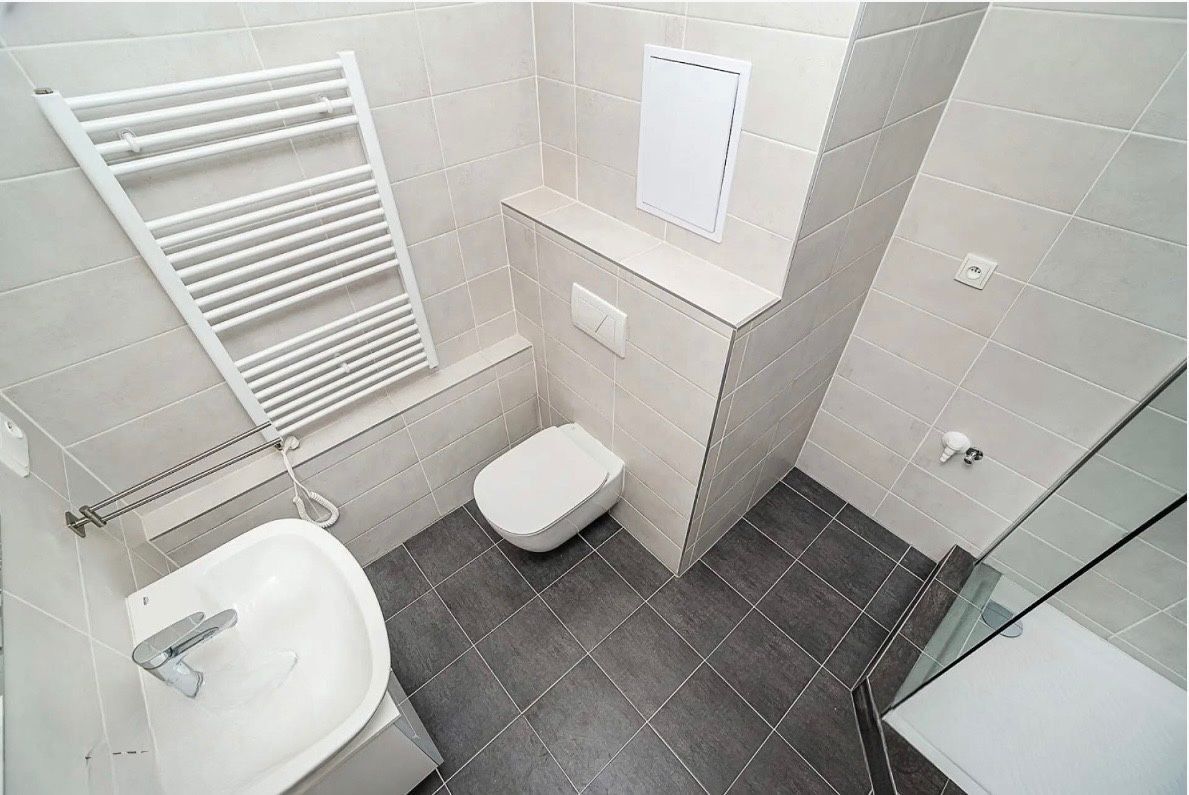Pronájem byt 2+1 - Rumburská, Praha - Střížkov, 47 m² - 2