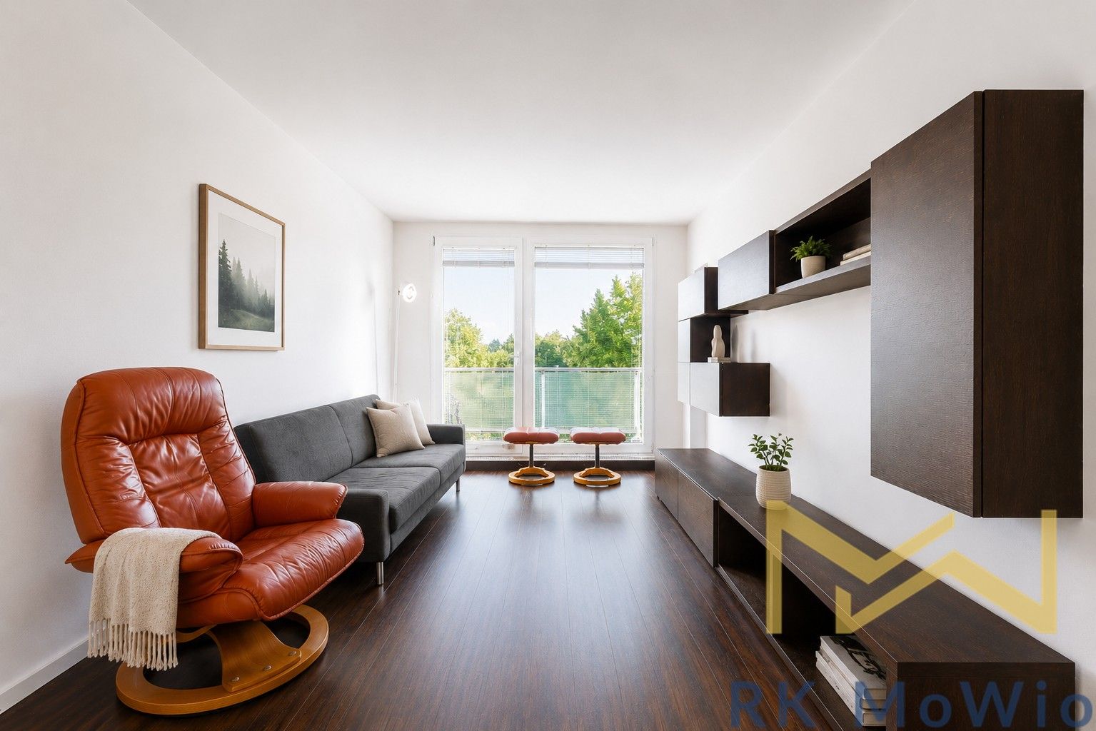 Byt 2+kk · 58 m² · Milevská, Praha - 4