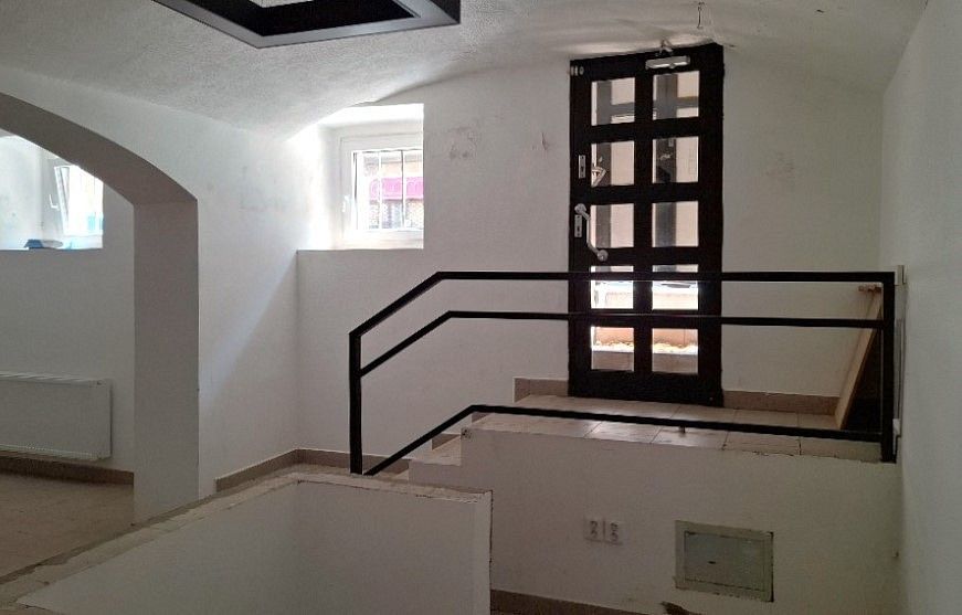 Obchodní prostory · 55 m² · Praha - Strašnice, okres Praha 10, Hlavní město Praha - 3