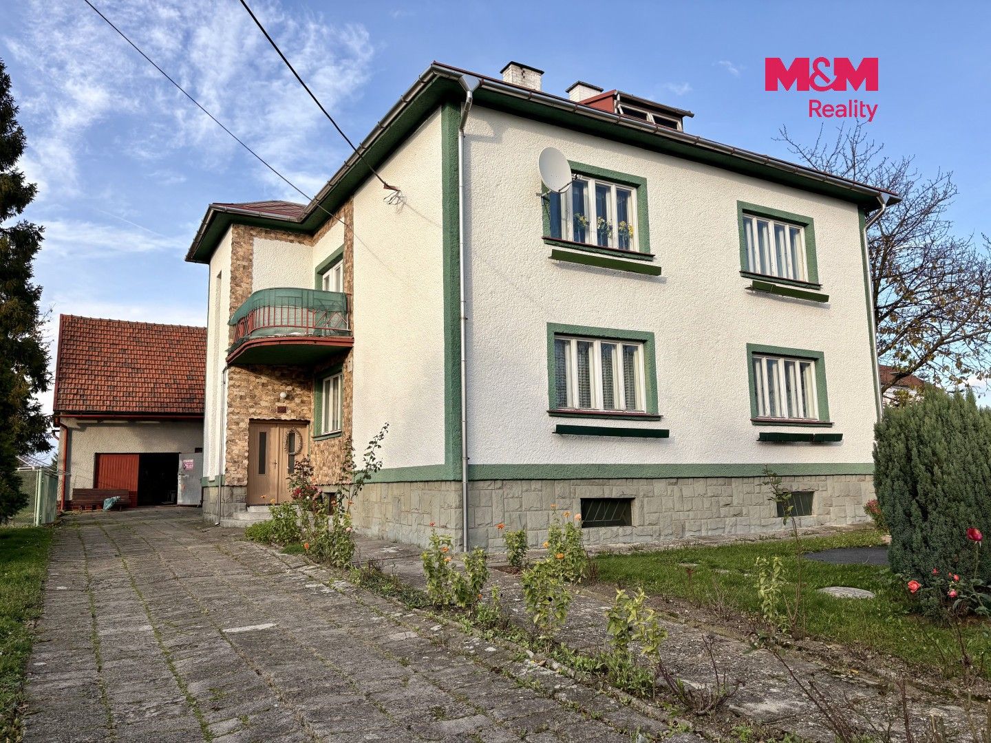 Rodinné domy, Těšínská, Těrlicko, 260 m² - 2