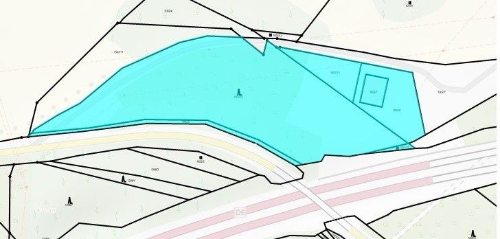 Prodej pozemek pro bydlení - Nové Sedlo u Lokte, 357 34