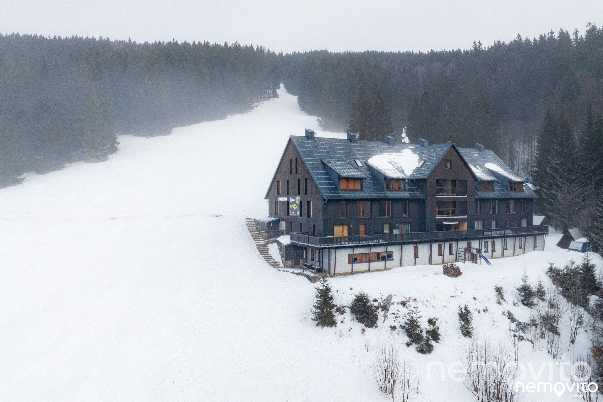 Prodej byt 3+kk - Horní Rokytnice, Rokytnice nad Jizerou, 76 m²