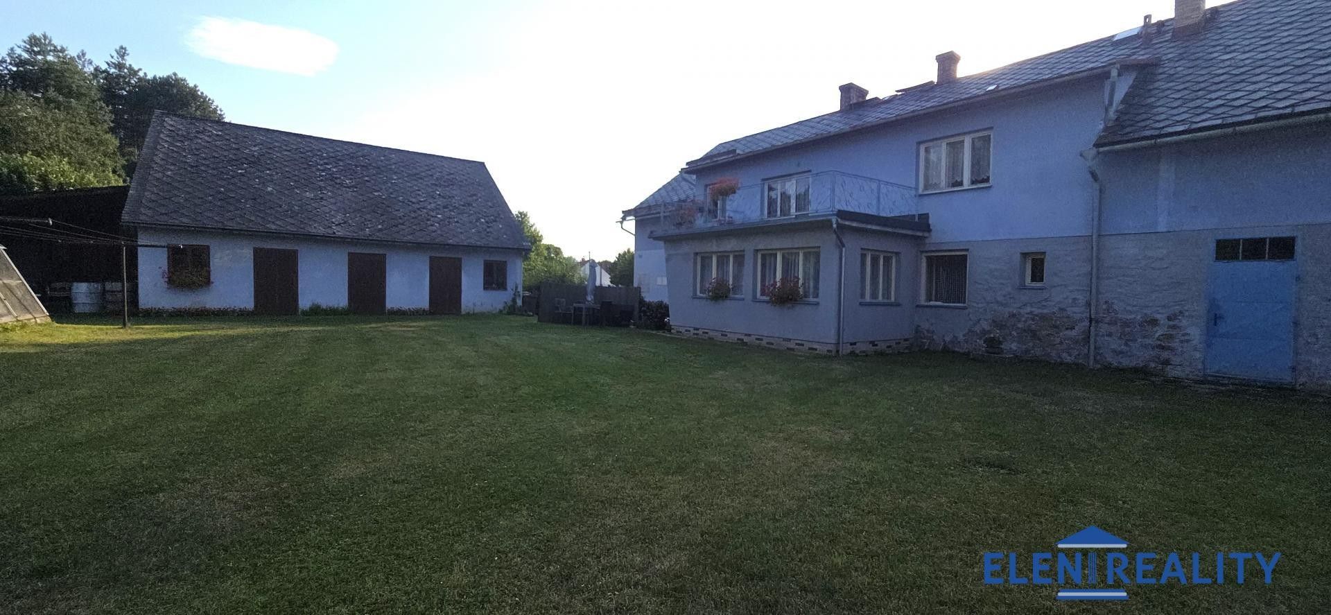 Pronájem rodinný dům - Stará Červená Voda, 180 m² - 5