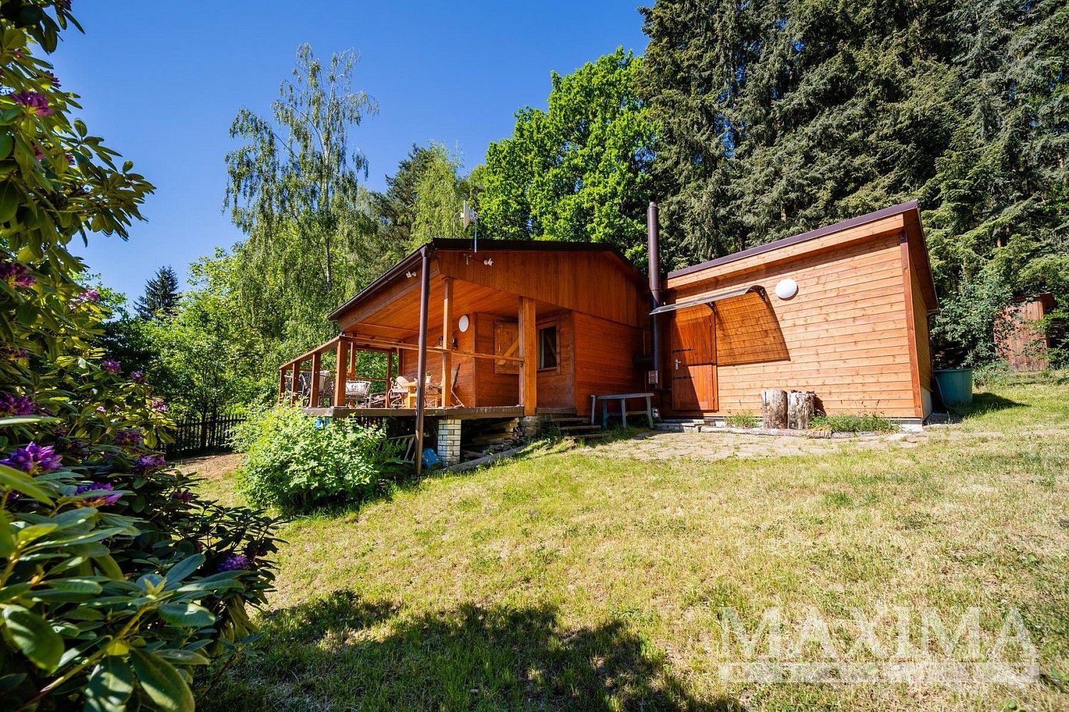 Rodinný dům · 50 m² · Strunkovice nad Blanicí, okres Prachatice, Jihočeský kraj - 3