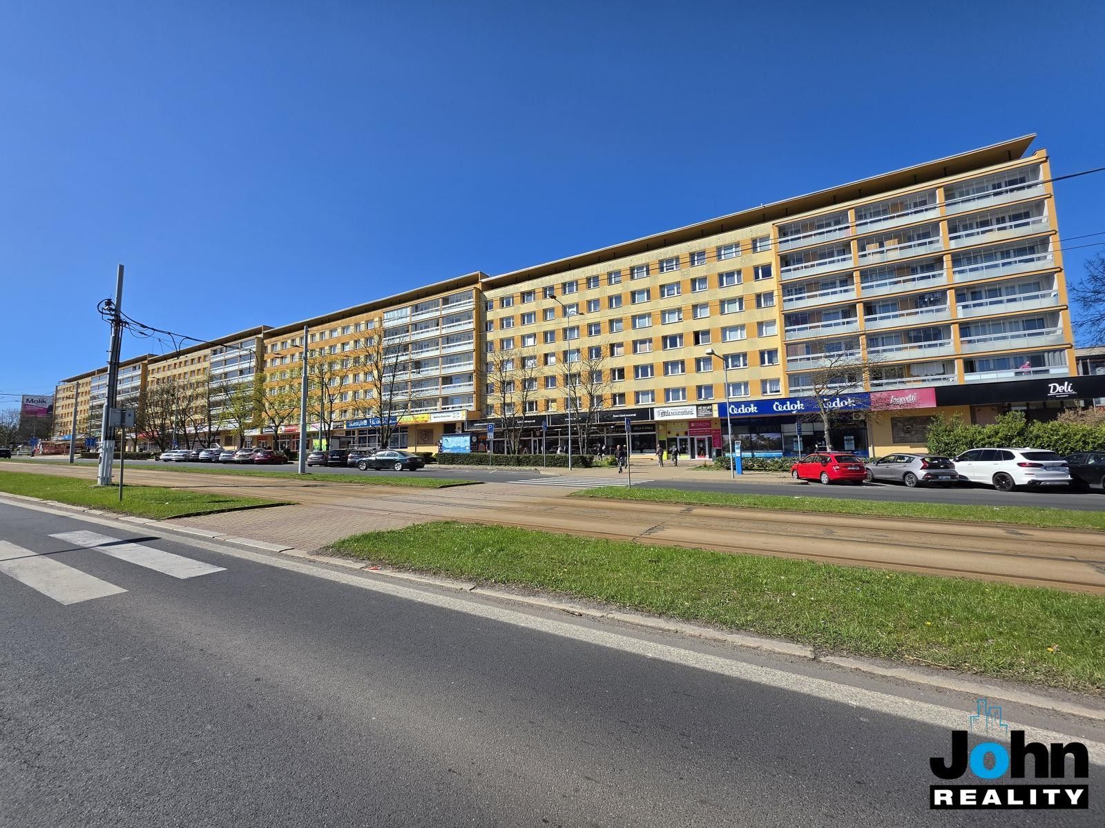 3+1, tř. Budovatelů, Most, 70 m²