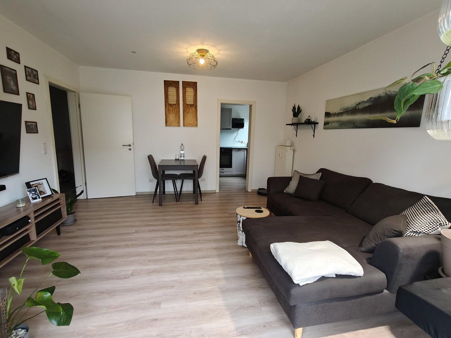 2+1, Hauptstr. 60, , Porýní-Falc, 46 m² - 2