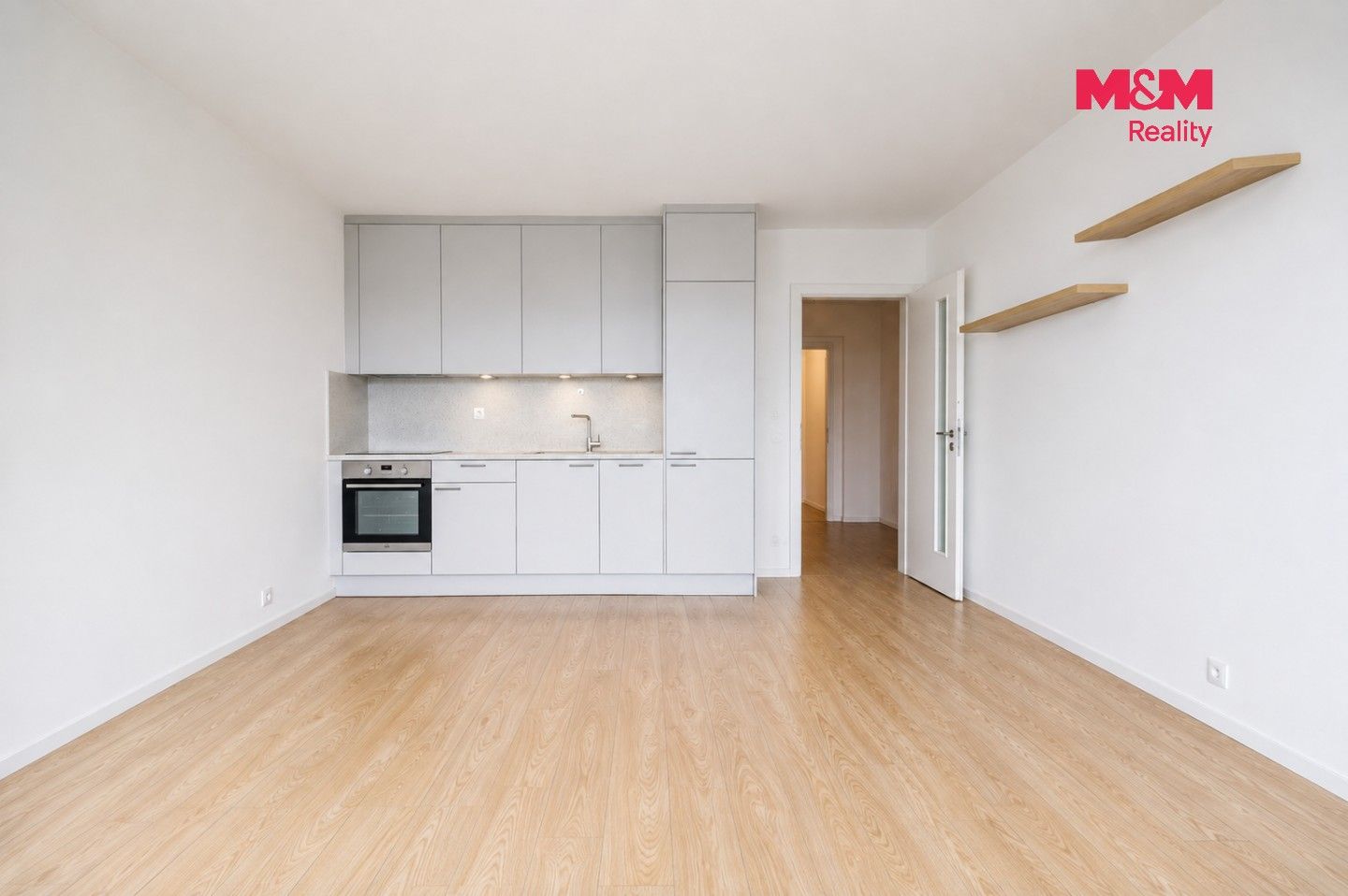 1+kk, Bachova, Praha, 41 m² - 2
