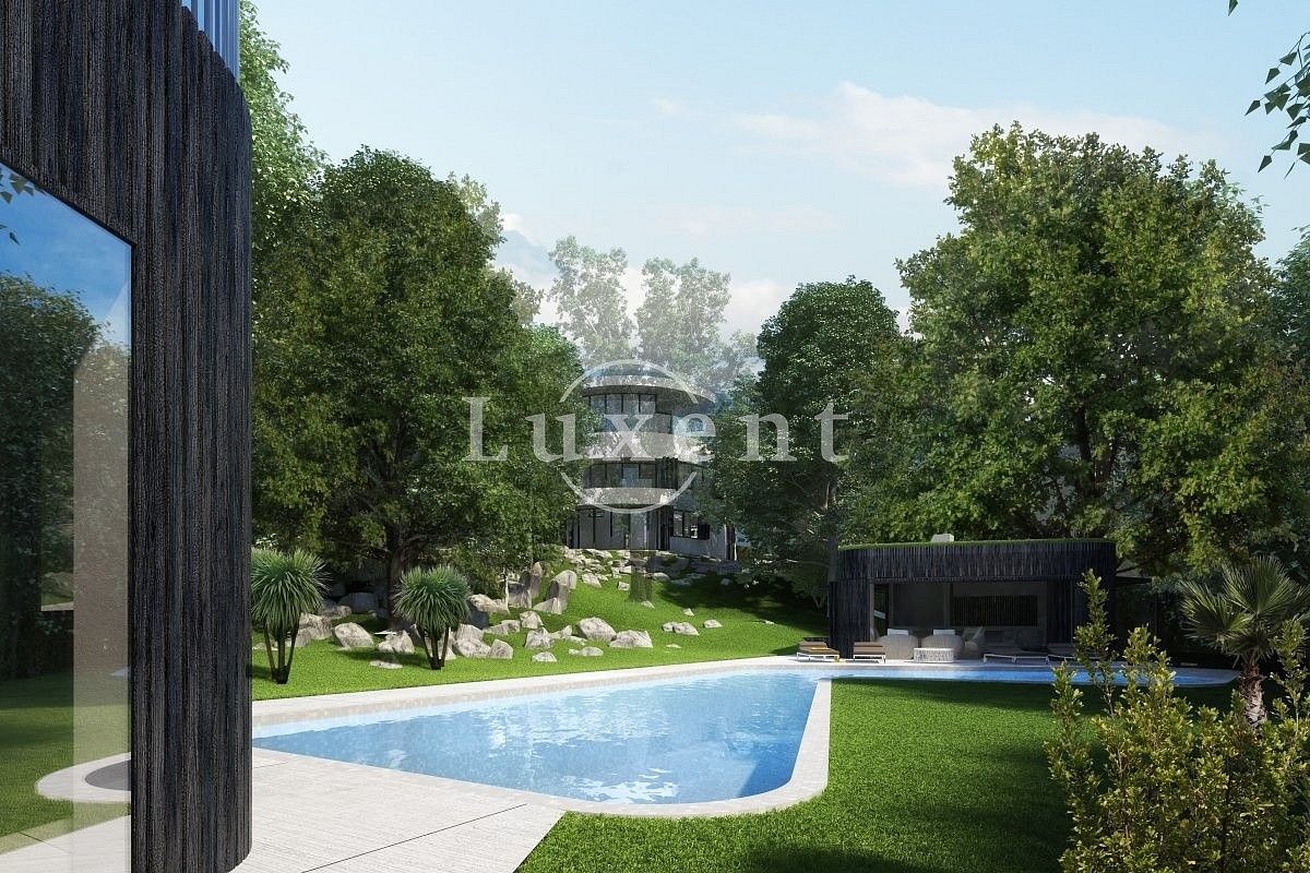 Rodinné domy, Opatija, Chorvatsko, 394 m² - 2