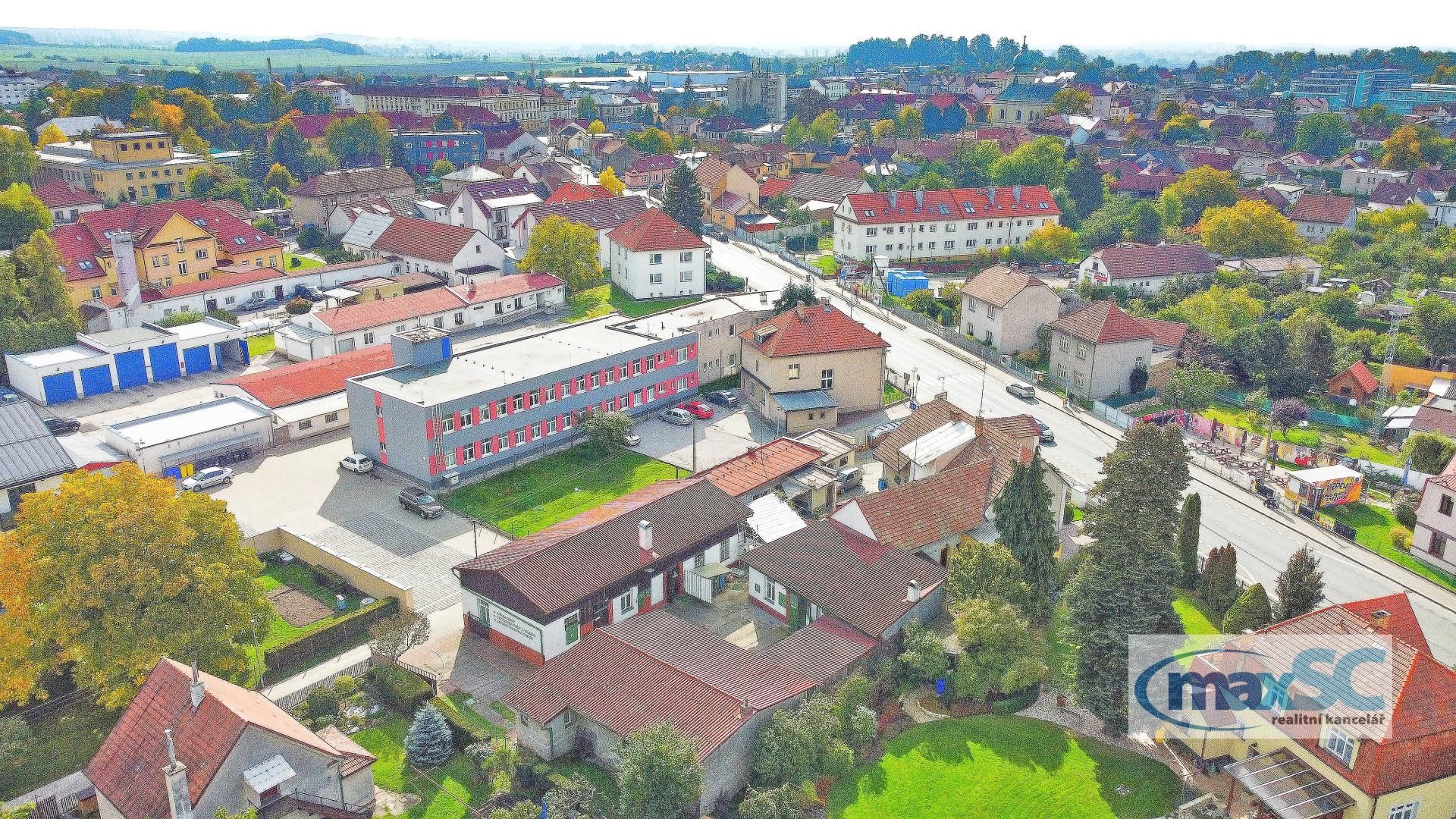 Výrobní prostory, Hradecká 882, Holice, 317 m² - 2