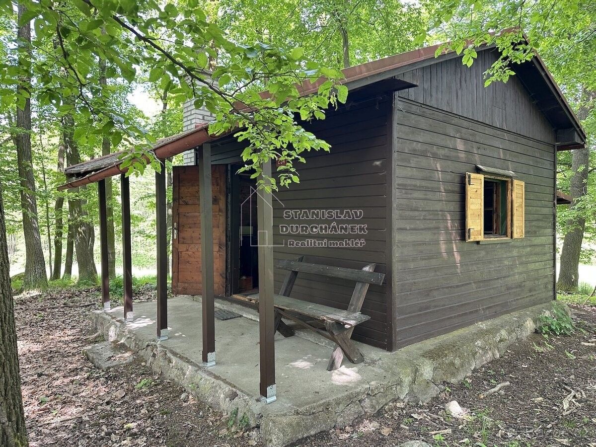 Chaty, Jílové u Prahy, 254 01 - 1