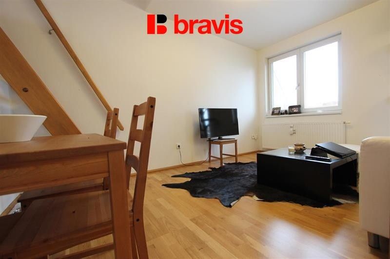 Byt 2+kk · 89 m² · Dřevařská, Brno Veveří - 4