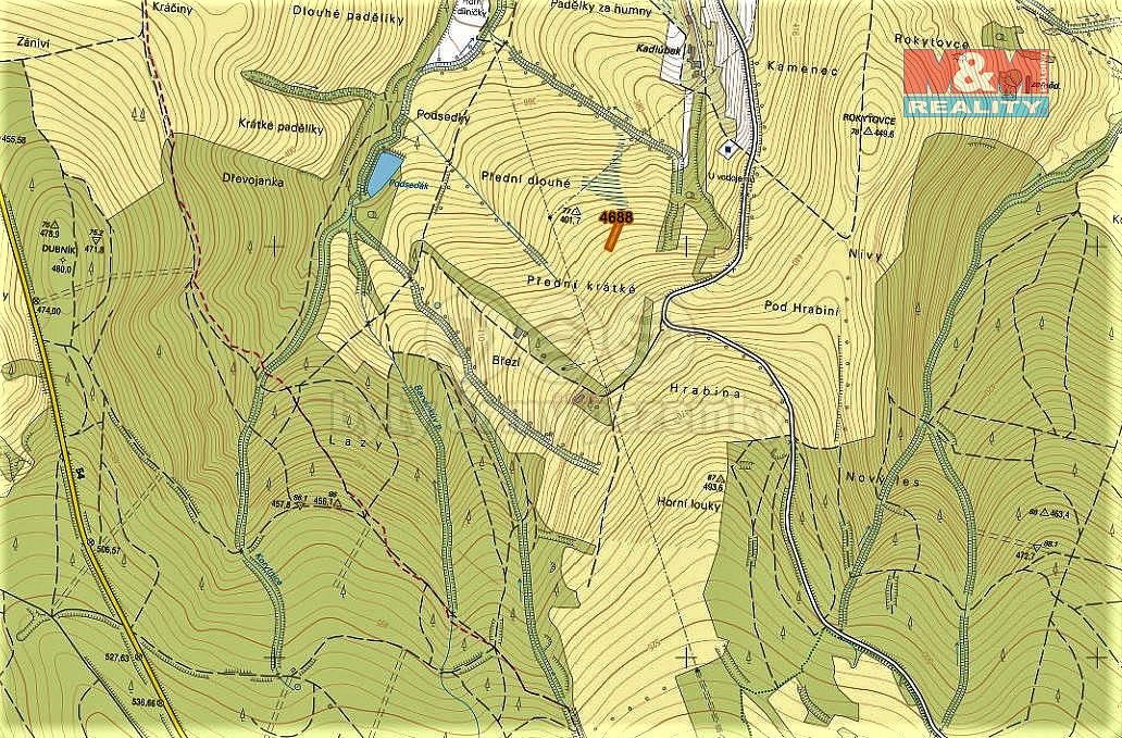 Louky, Korytná, okres Uherské Hradiště, Zlínský kraj - 2