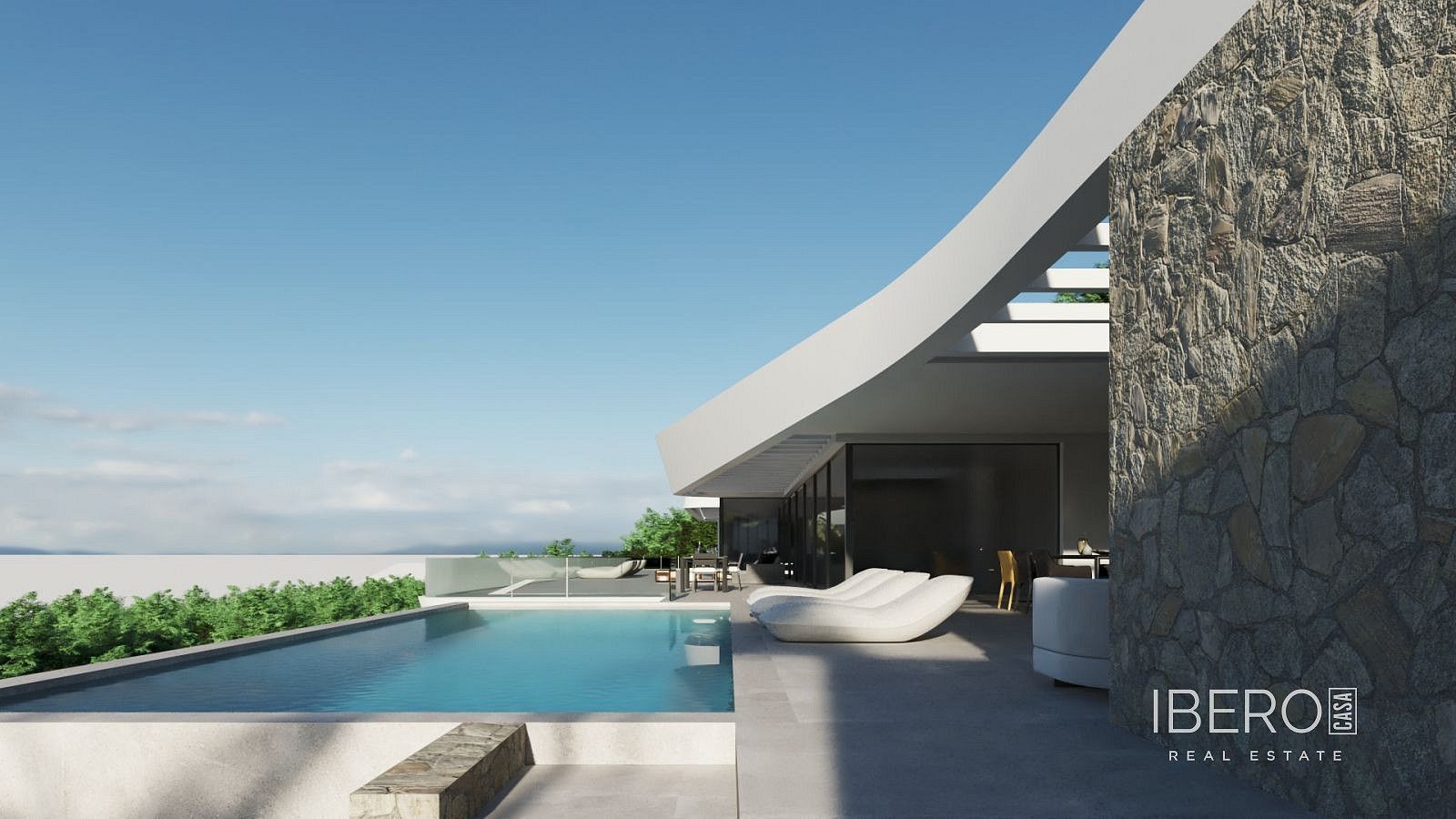 Rodinné domy, Altea, Španělsko, 470 m² - 2
