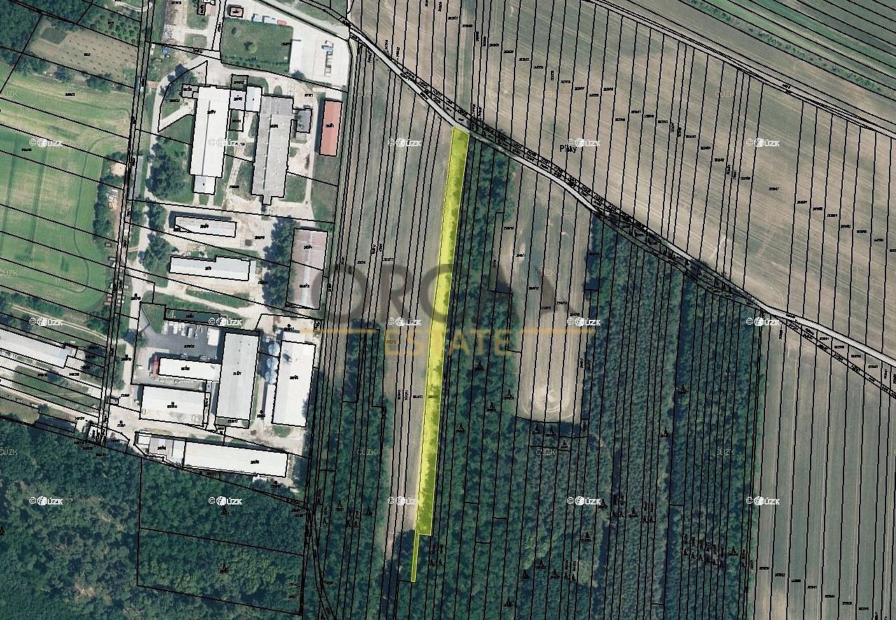 Zemědělské pozemky, Svatobořice-Mistřín, okres Hodonín, Jihomoravský kraj - 1