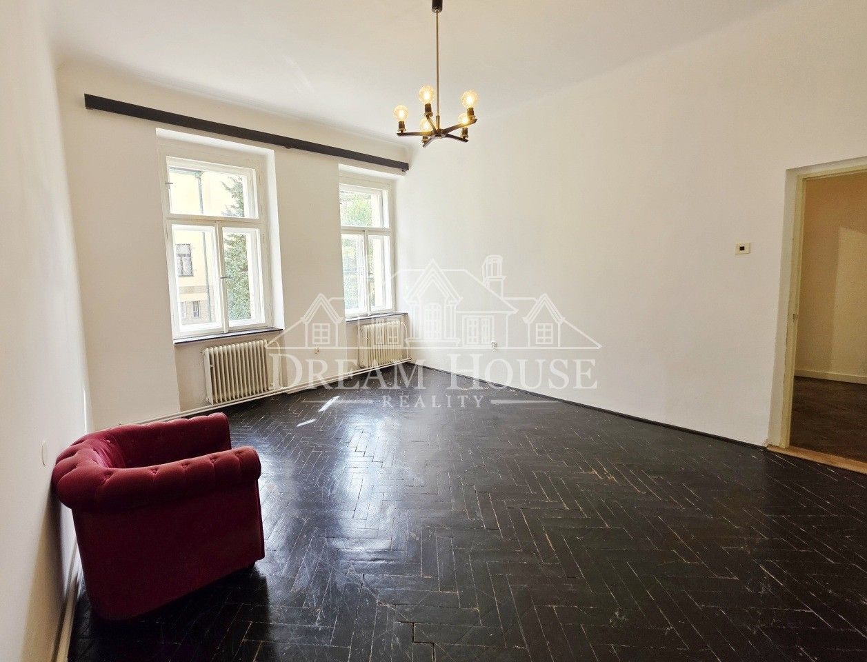 Byt 3+1 · 81 m² · Lumírova, Praha - 4