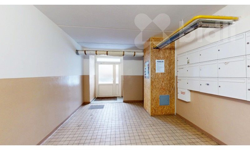 Prodej byt 2+1 - Pod Břízami, Chomutov, 54 m²