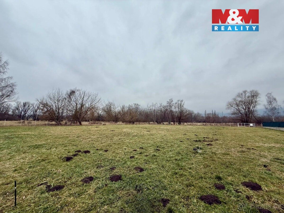 Prodej pozemek pro bydlení - Chabařovice, 403 17