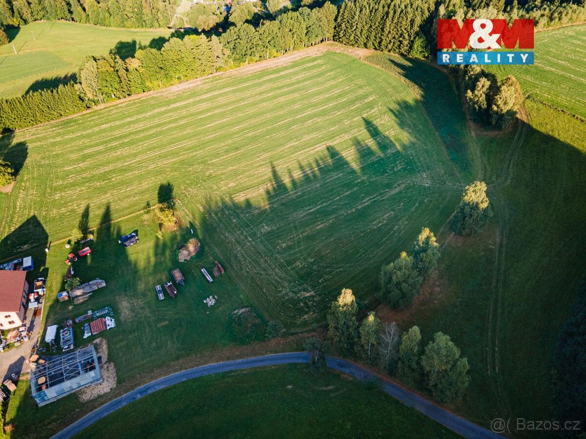 Prodej pozemek pro bydlení - Líšnice, 561 84