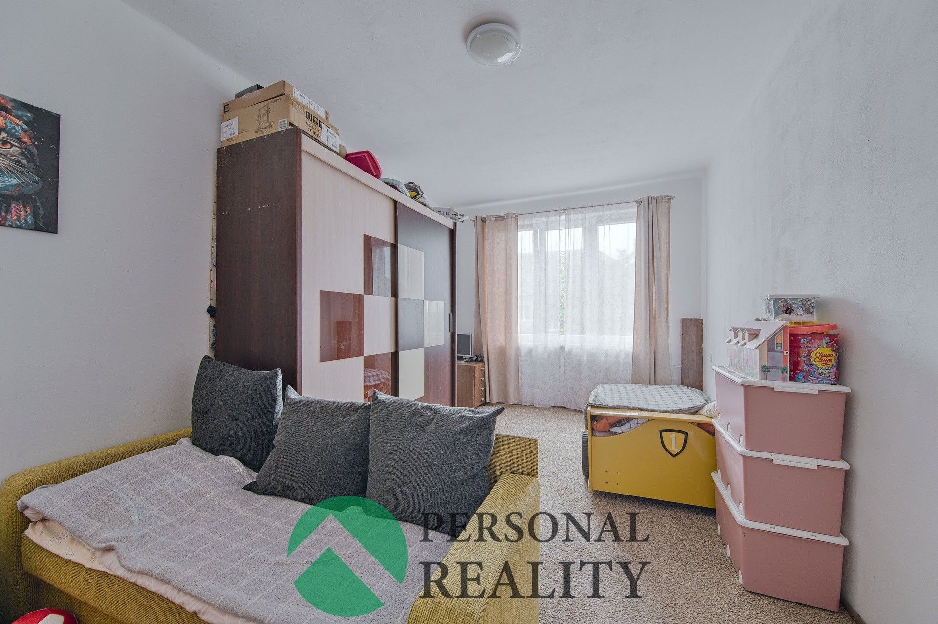 Prodej byt 2+1 - 1. máje 13, Habartov, 52 m² - 5